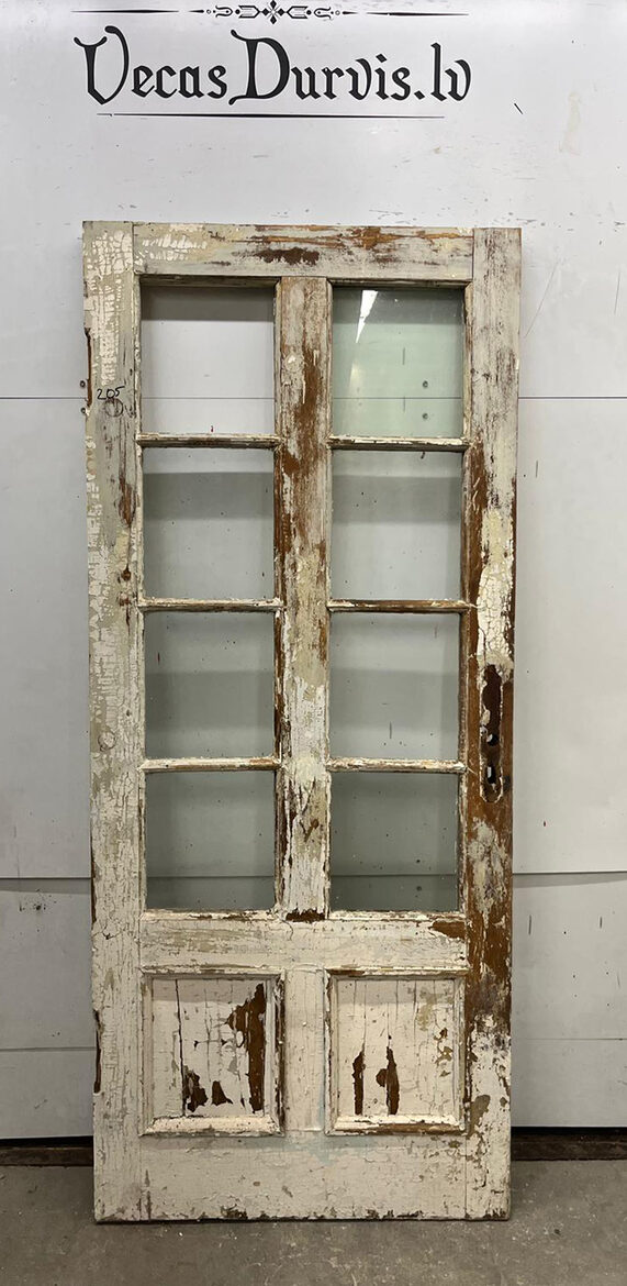 Nr.205, izmērs 84 x 196 cm, biezums 5.0 cm